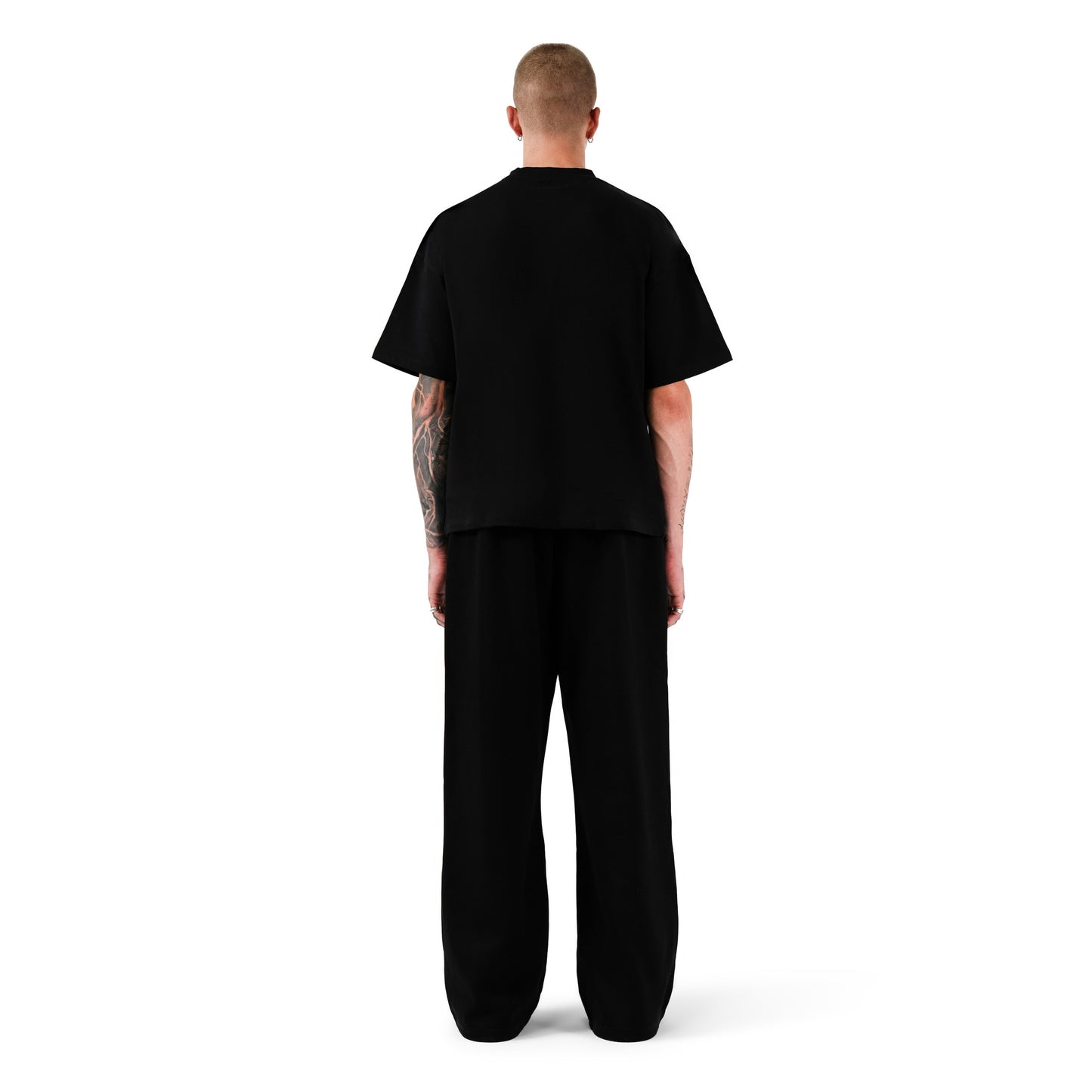Heavyweight T-Shirt in Dark