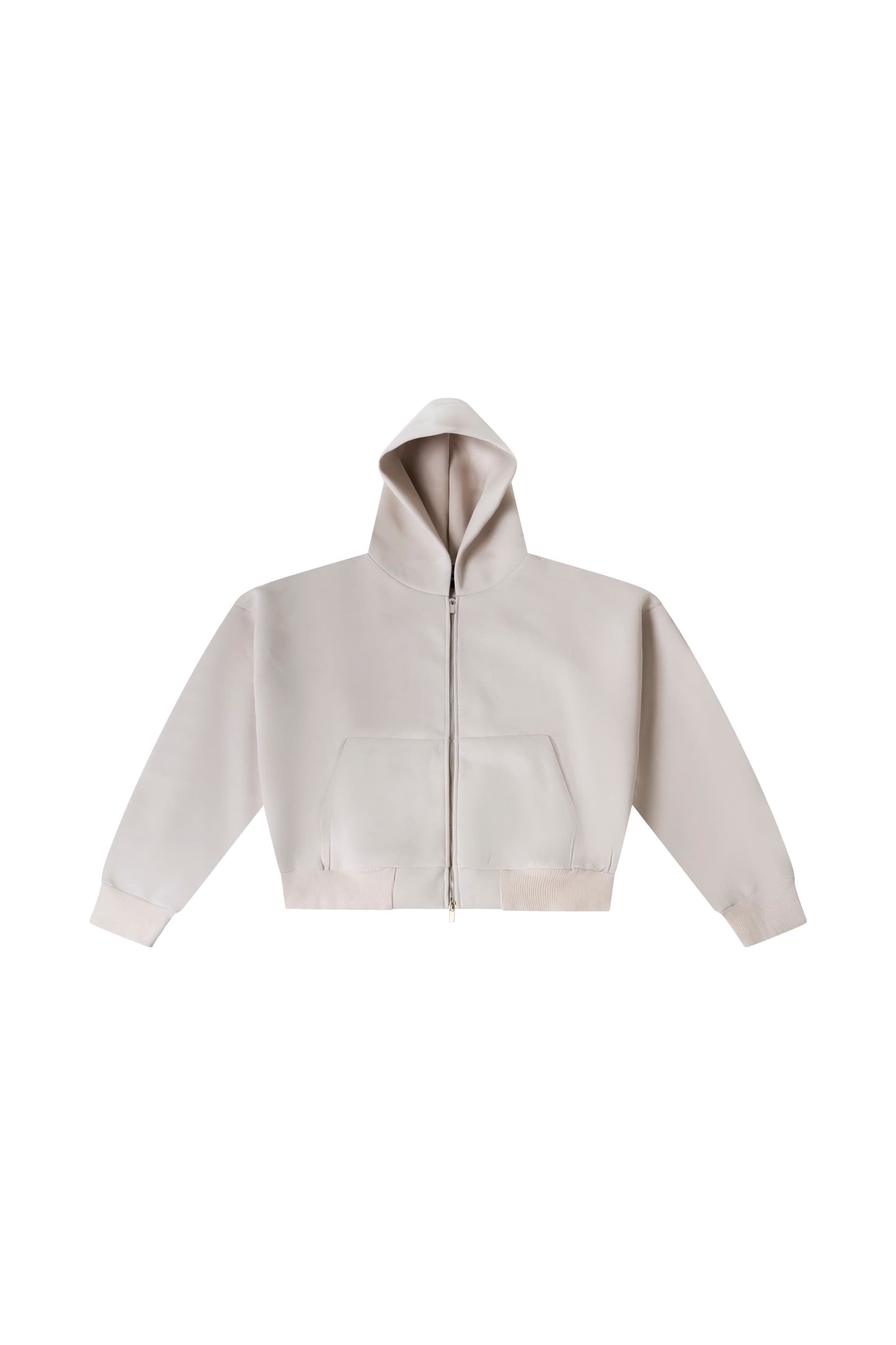 Stone CORE Zipped Hoodie