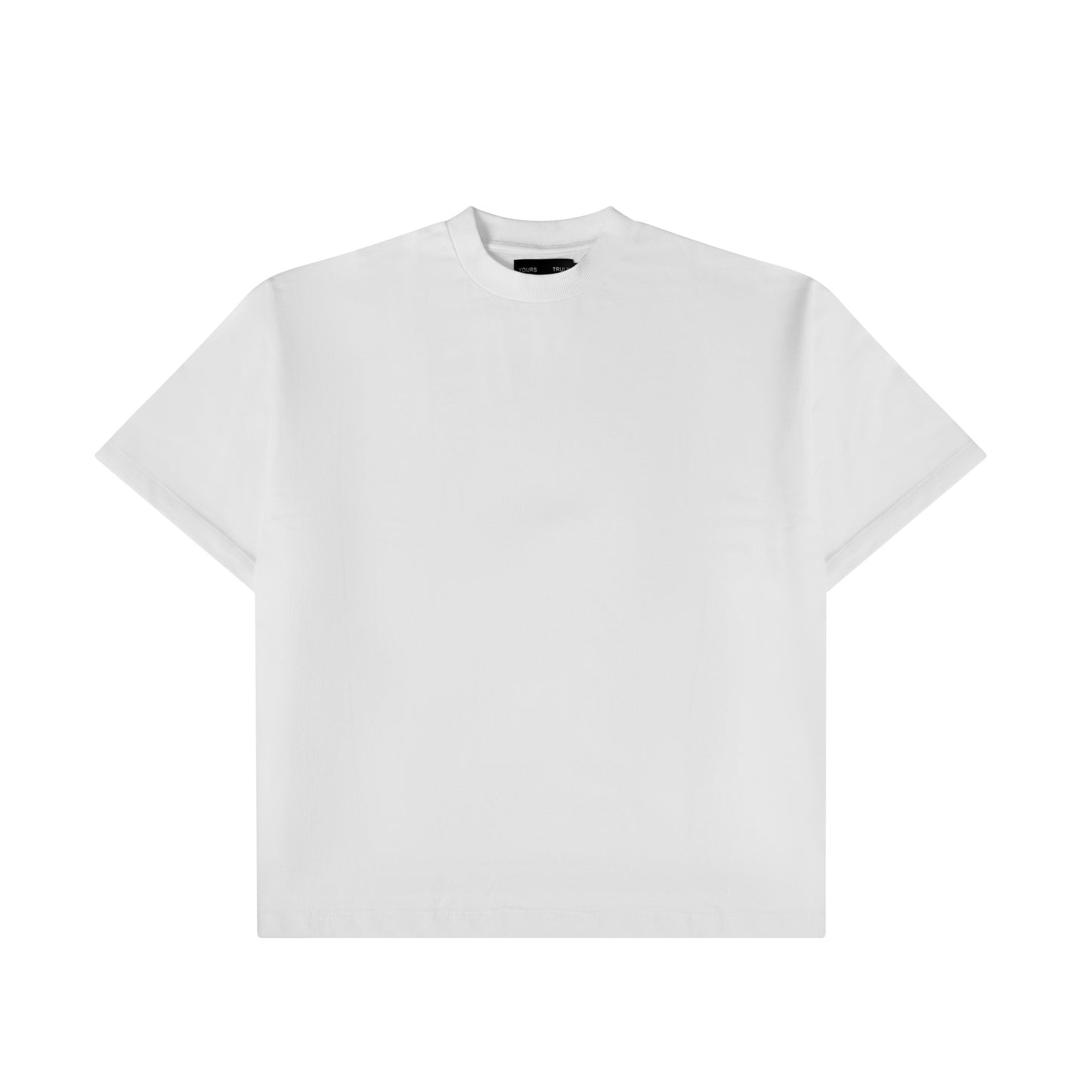 Heavyweight T-Shirt in Pure White