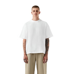 Heavyweight T-Shirt in Pure White